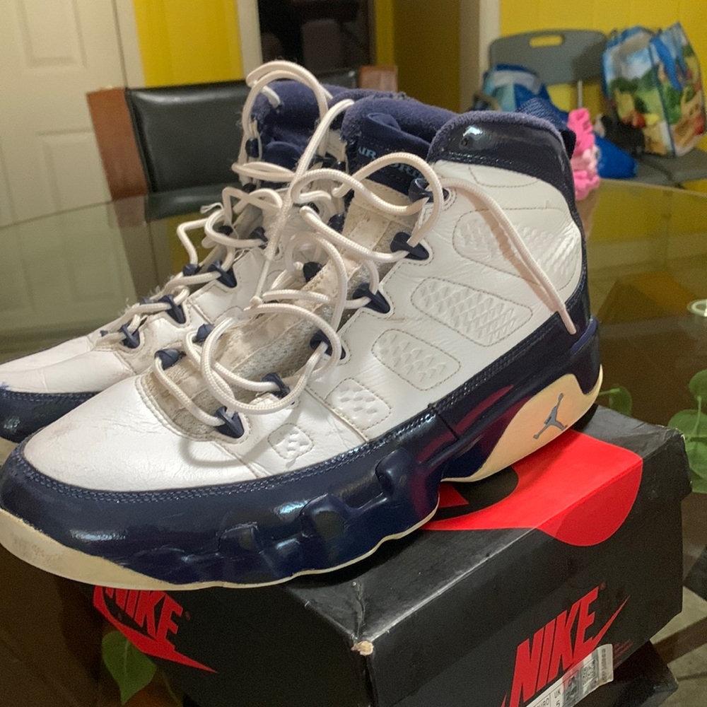 Jordan Retro 9 Unc (Used)